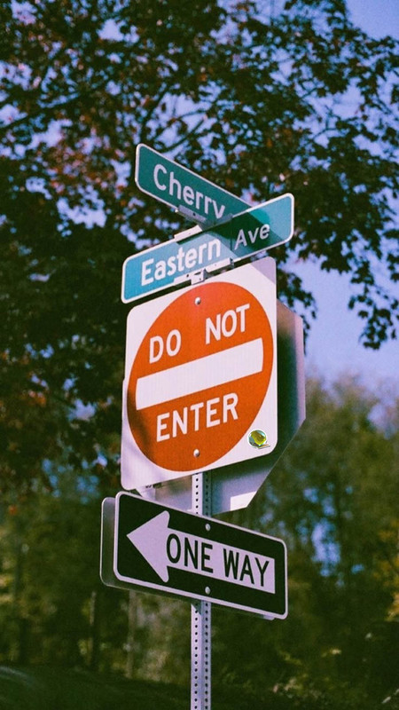 Marble vector artwork composited as a sticker on a stop sign photo