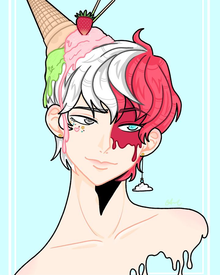 Art piece IMG 20210625 020547 392