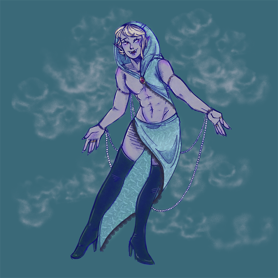 Art piece Illustration 17