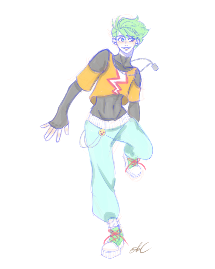 Art piece Illustration 5