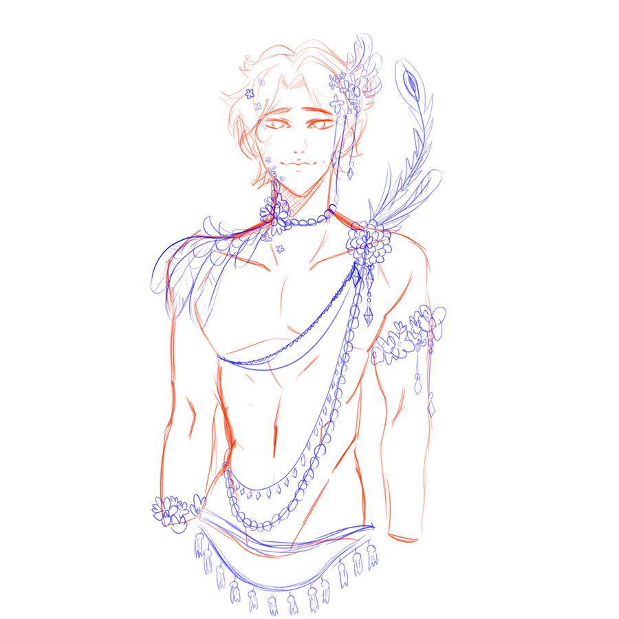 Art piece Illustration 88