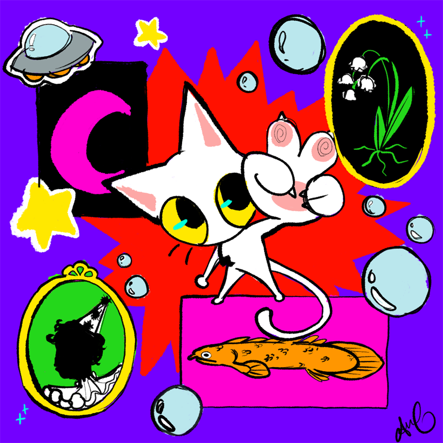 Art piece Illustration _2