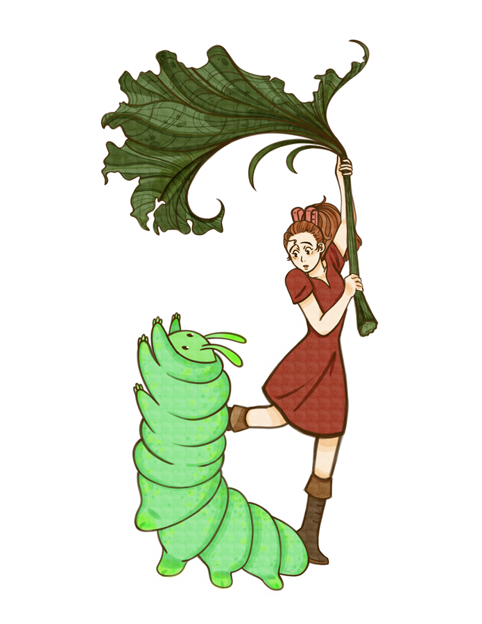 Commission artwork sample 2