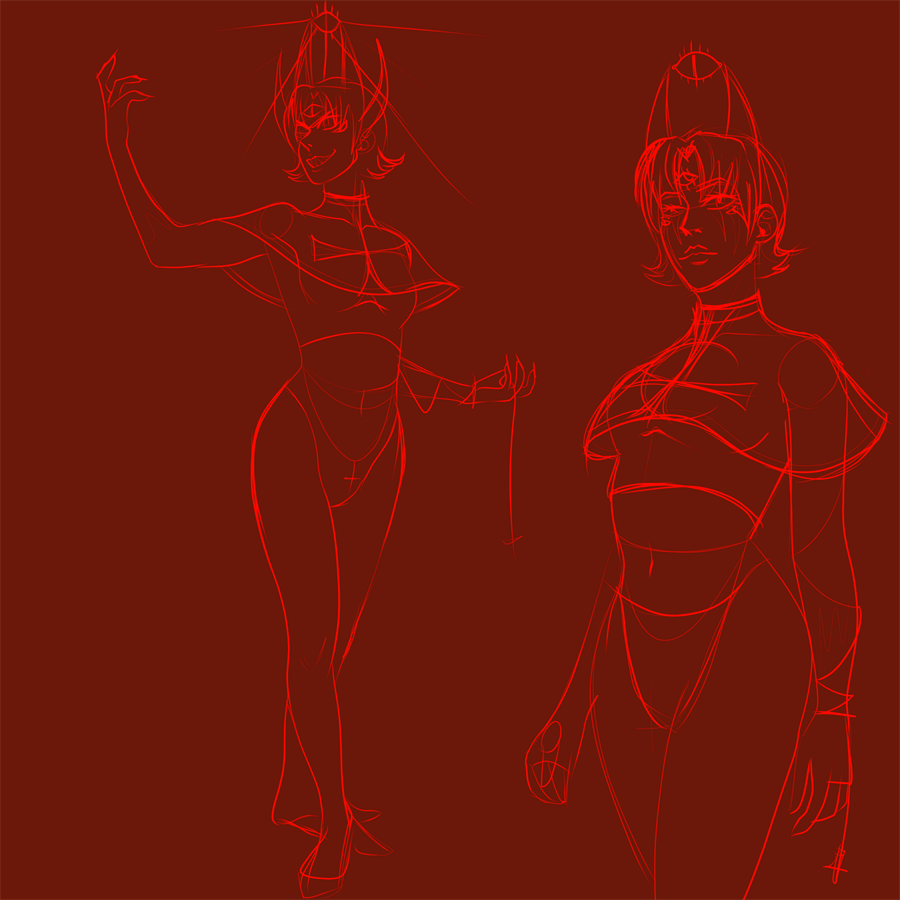 Commission Illustration 145