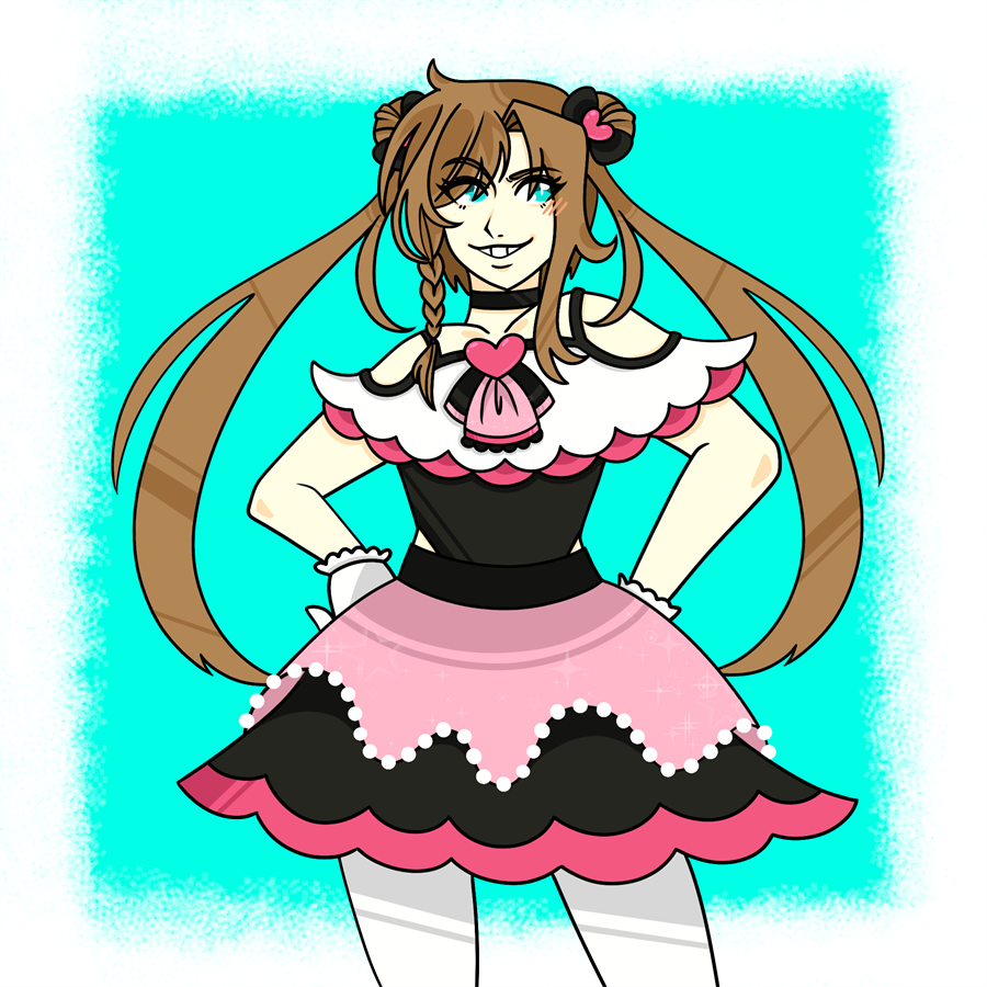 Commission artwork sample 5