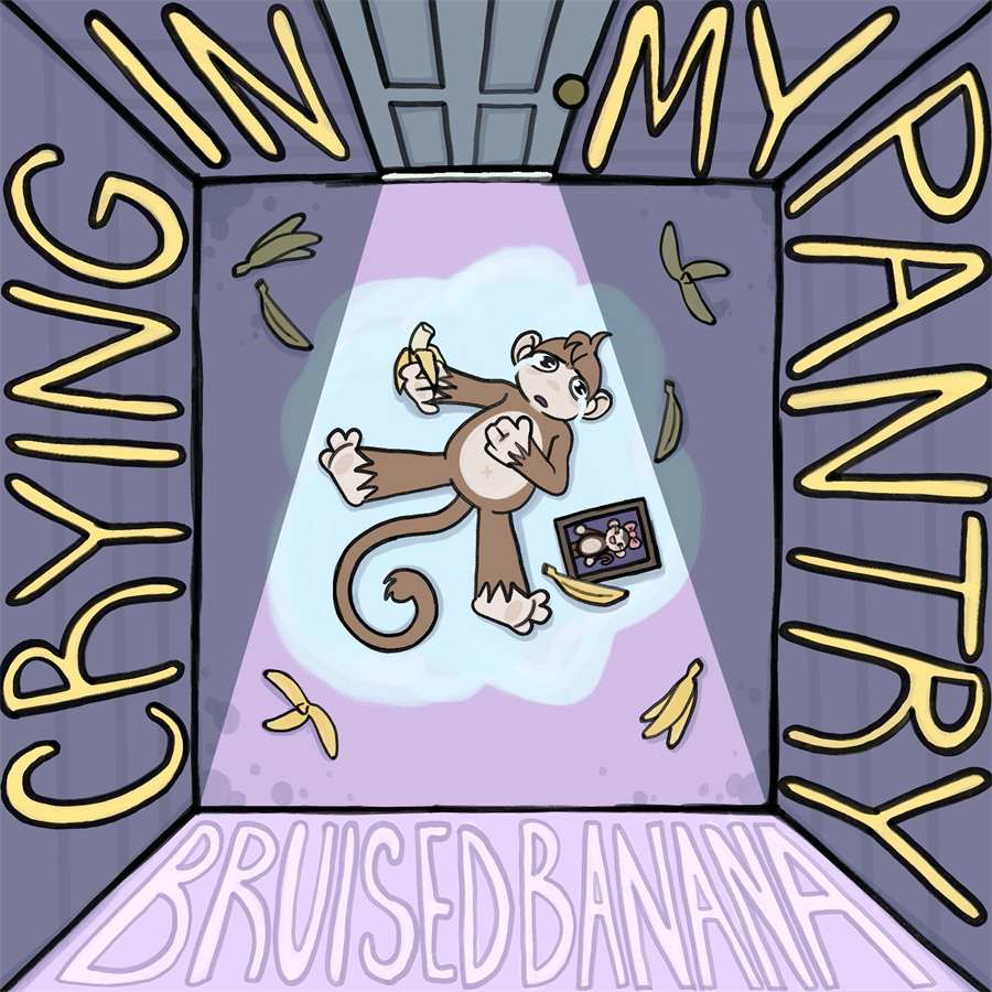 Commission Banana Cry